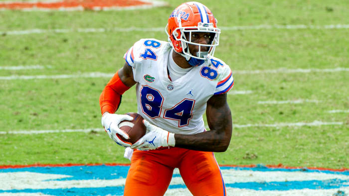 Florida Gators' Kyle Pitts